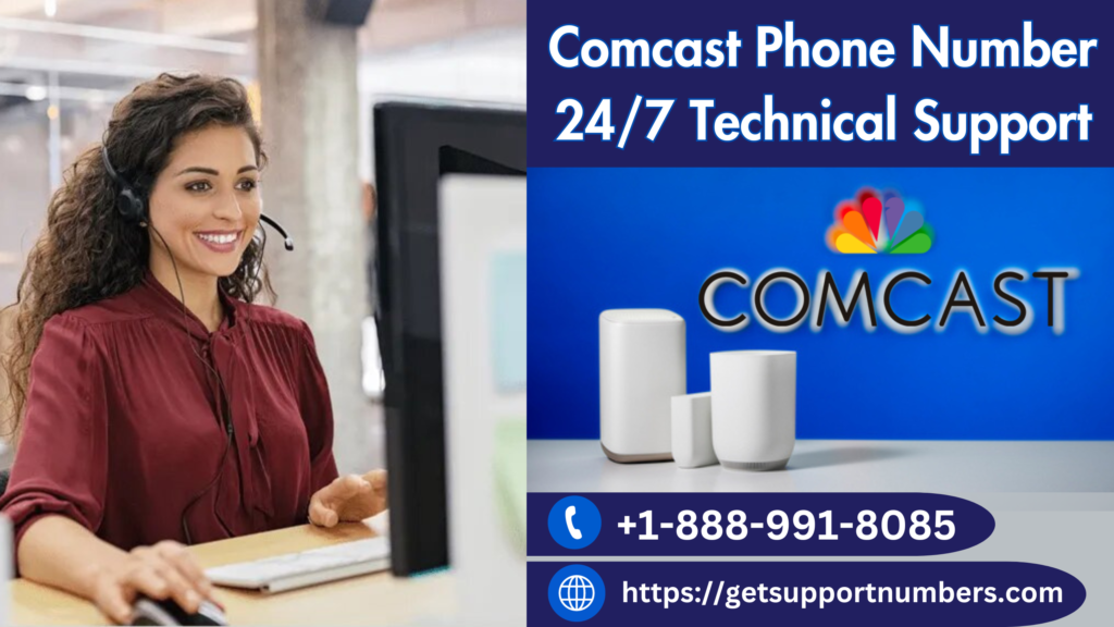 Comcast Phone Number
