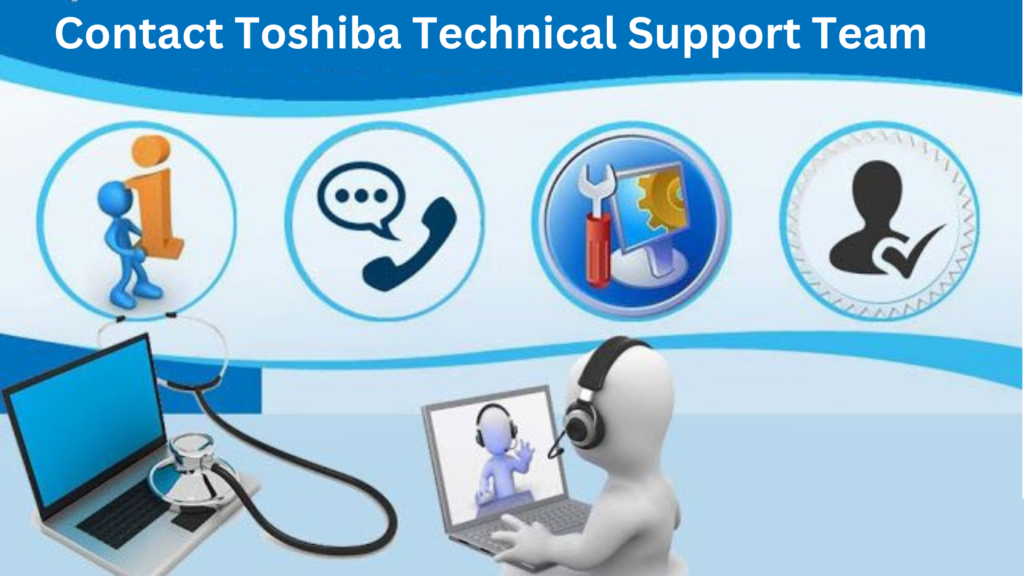 Toshiba Phone Number