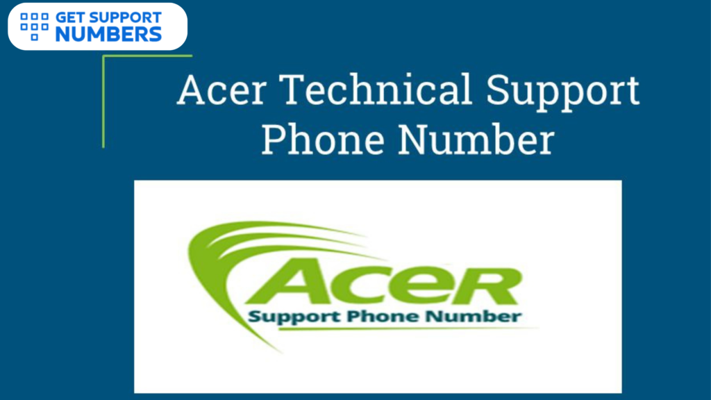 Acer Phone Number