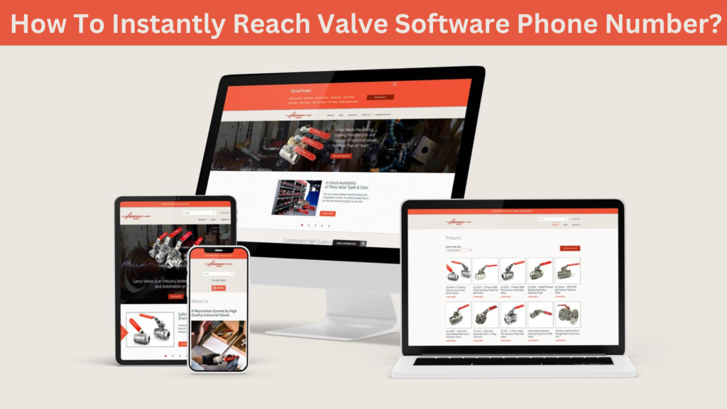 Valve Software Phone Number