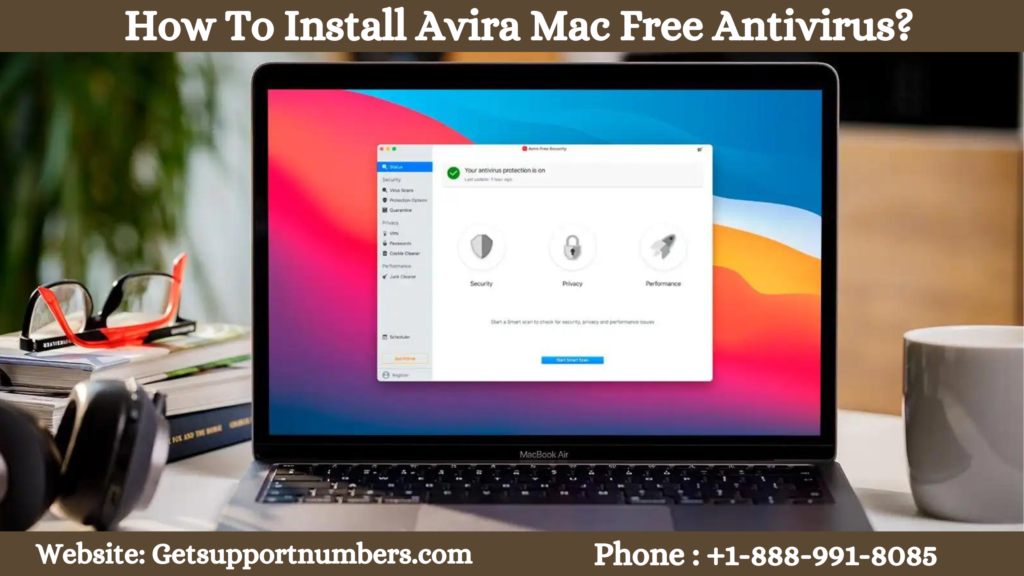 Install Avira Mac Free Antivirus