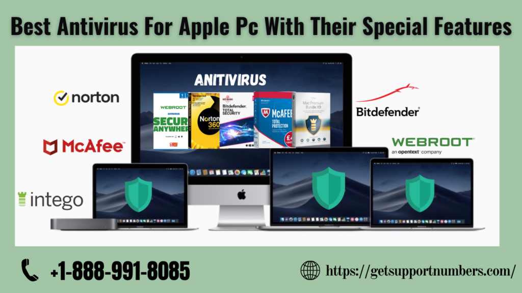 antivirus for  Apple PC