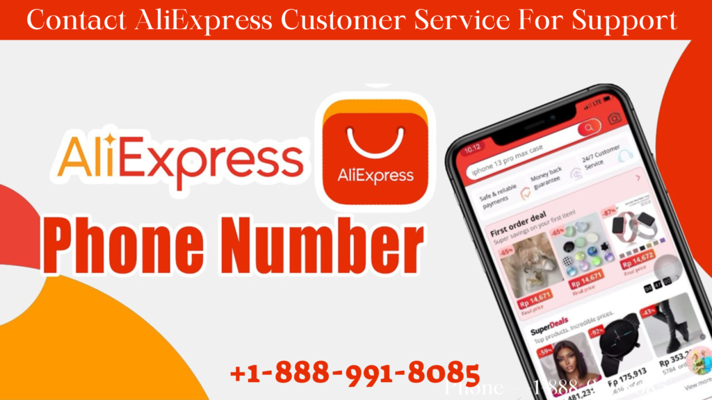 Aliexpress Phone Number