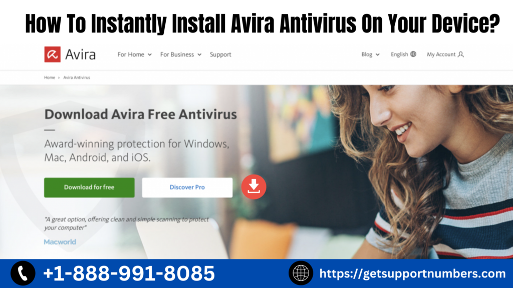Instantly Install Avira Antivirus